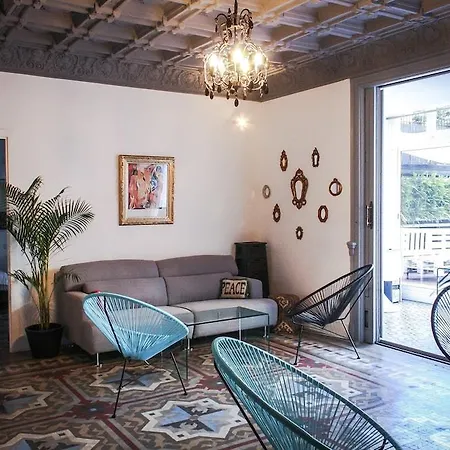 旅馆 Casa Kessler 巴塞罗那