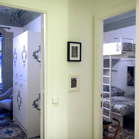 旅馆 Casa Kessler 巴塞罗那