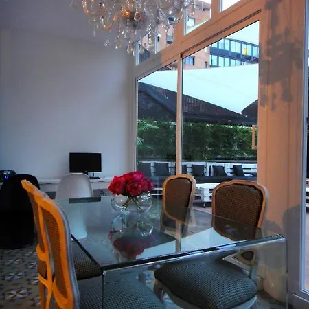 Casa Kessler 旅馆 *
