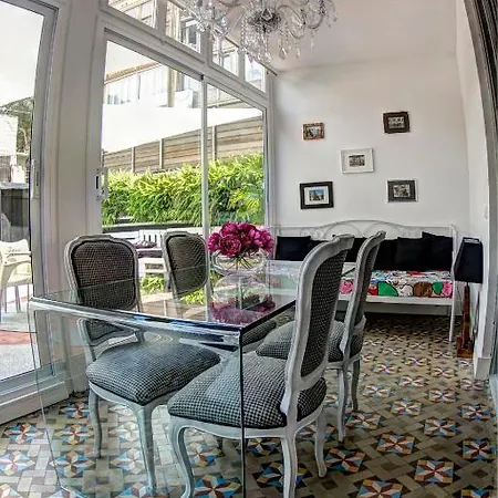 Casa Kessler 旅馆 巴塞罗那