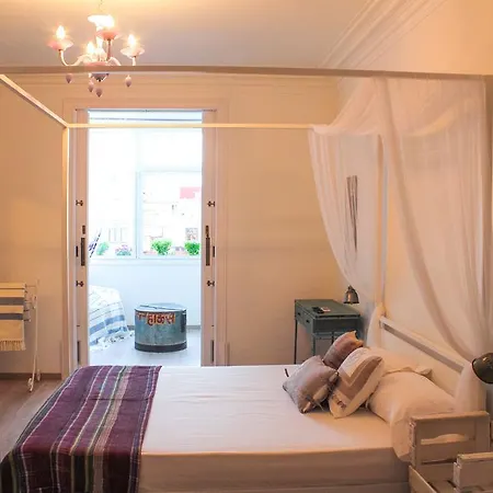 旅馆 Casa Kessler 巴塞罗那
