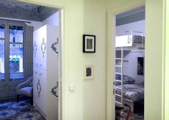 Хостел Casa Kessler Барселона
