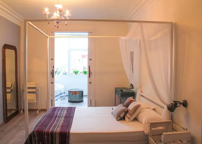 Хостел Casa Kessler Барселона