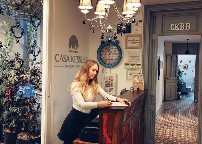 Casa Kessler * Барселона