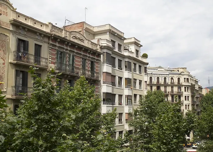 Casa Kessler Barcelona