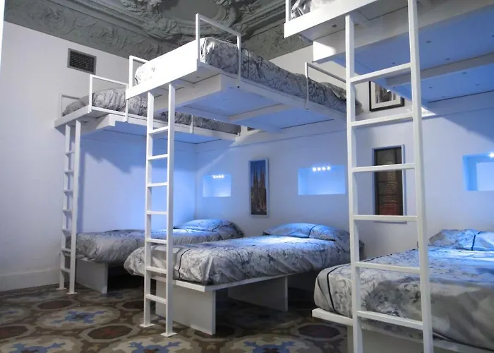 Casa Kessler Hostel Βαρκελώνη