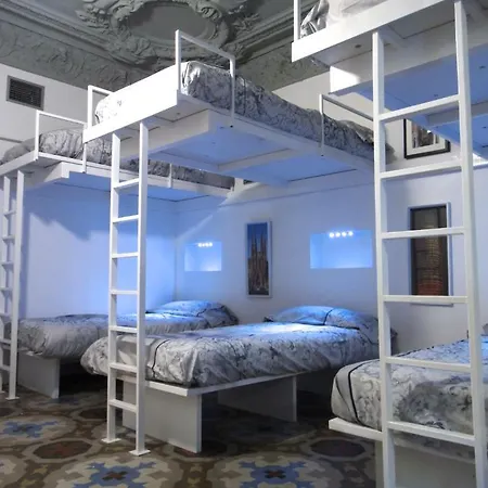 Casa Kessler Hostal Barcelona