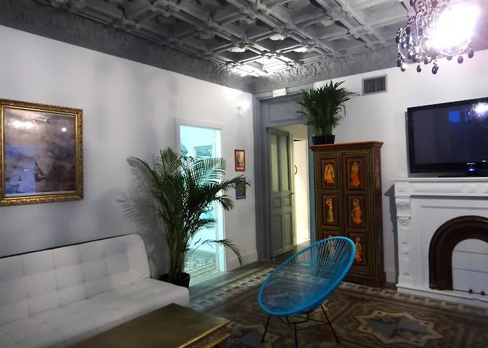 Casa Kessler Barselona