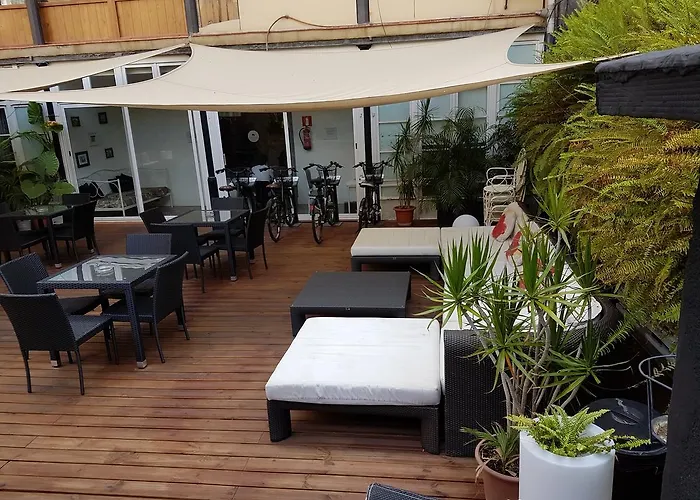 Casa Kessler Hostel Barselona