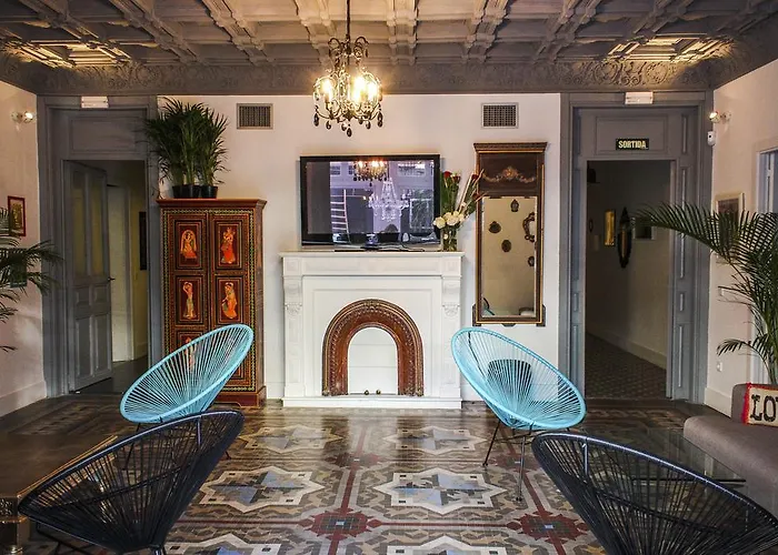 Vandrarhem Casa Kessler Barcelona